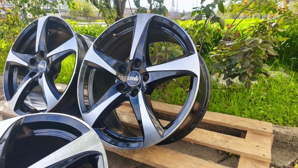 5х114.3 18 цола DBV