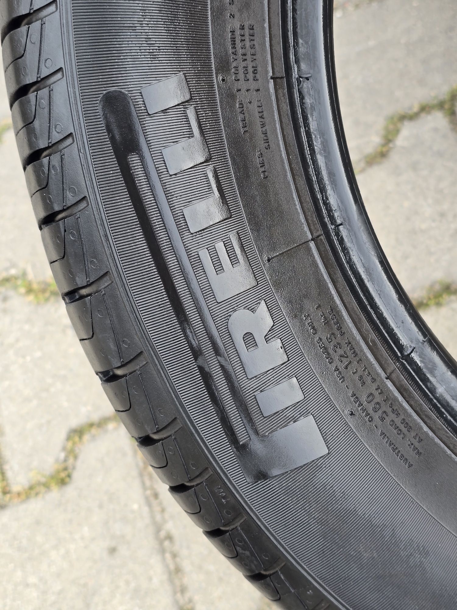 185 65 15 Pirelli