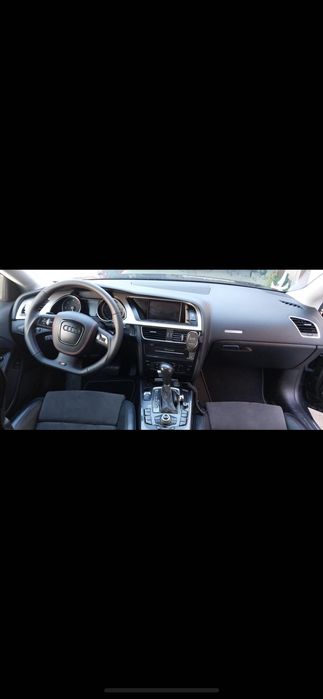 Audi a5 3.0 quatrro