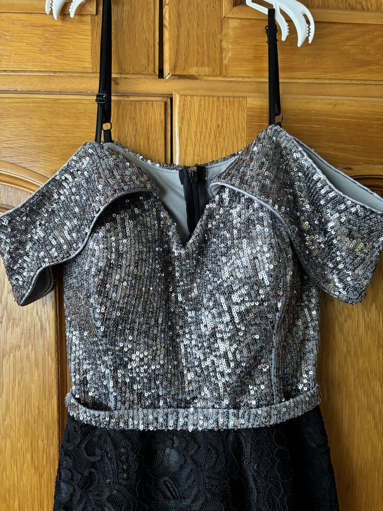 Rochie scurta banchet/eveniment