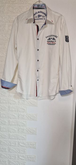 Cămașă bărbătească Paul&Shark