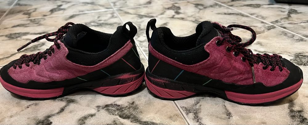 туристически обувки за дете SCARPA