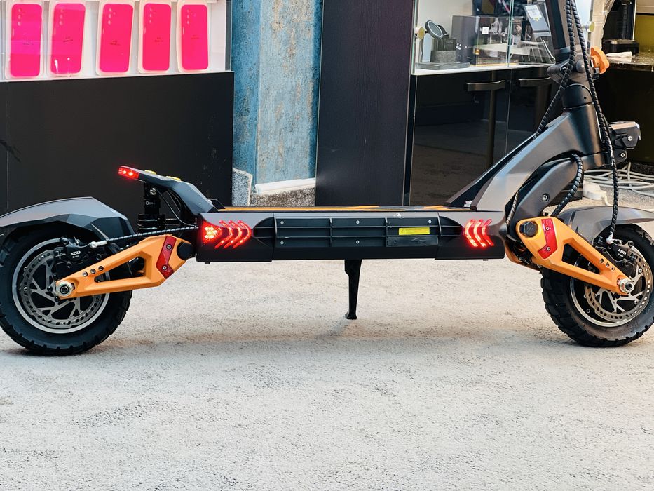 Kukirin G3 Pro Garantie si factura