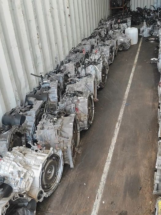 АКПП на модели Киа Хендай