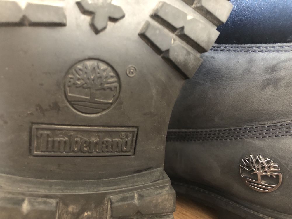Боти Timberland 37