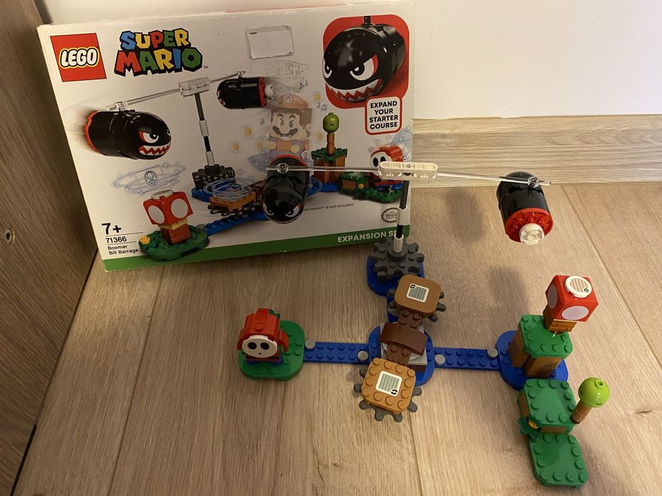 Vand Lego 71382 set extindere