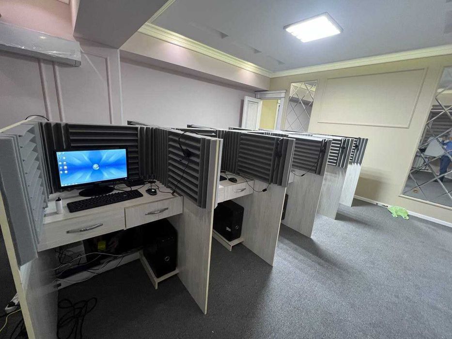 Акустические панели из поролона производства России