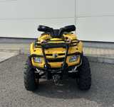 Can am Outlander 400XT