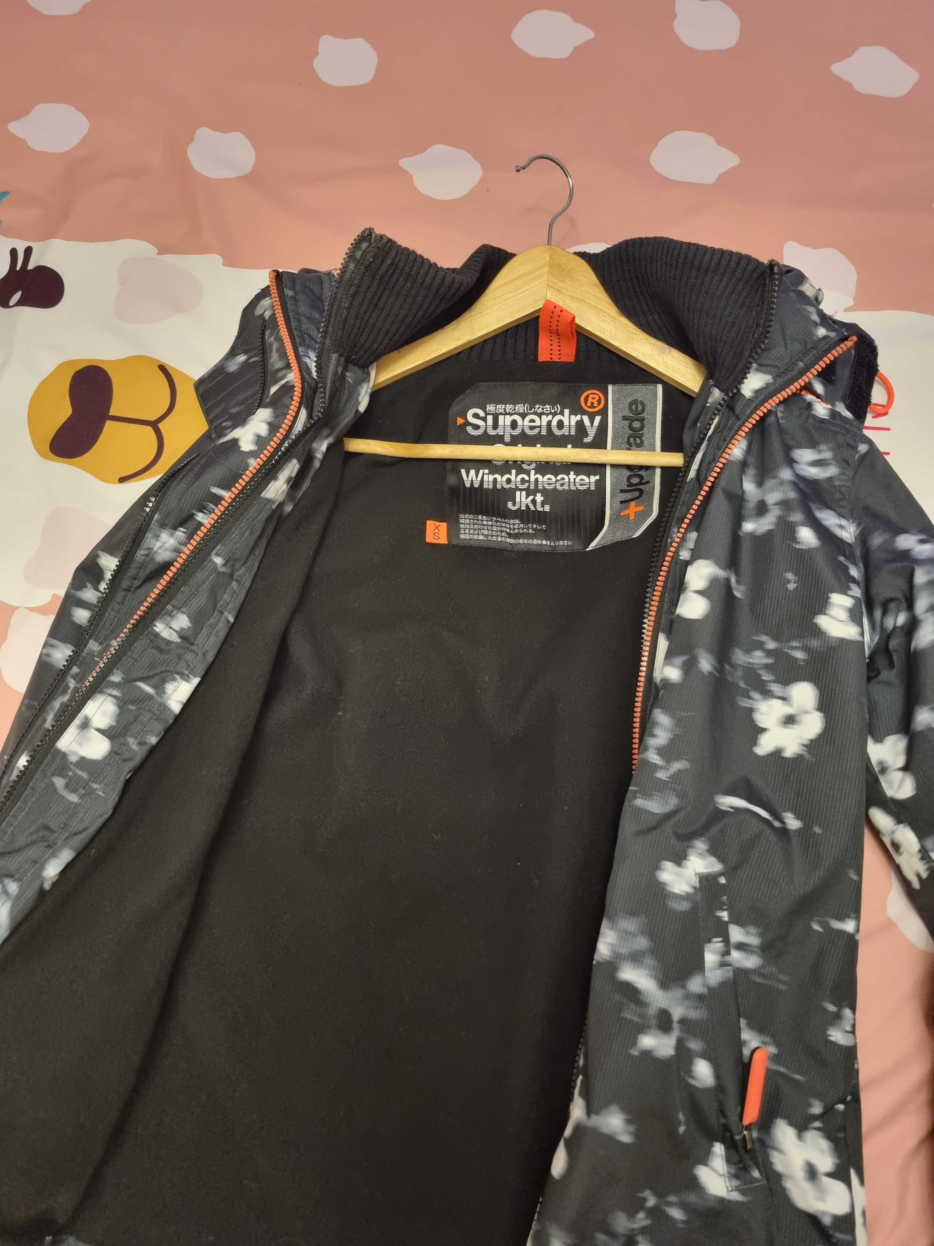 Дамско яке Superdry