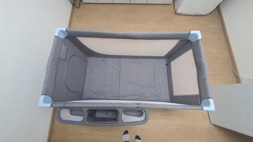 Patut pliant travel Kinderkraft Joy