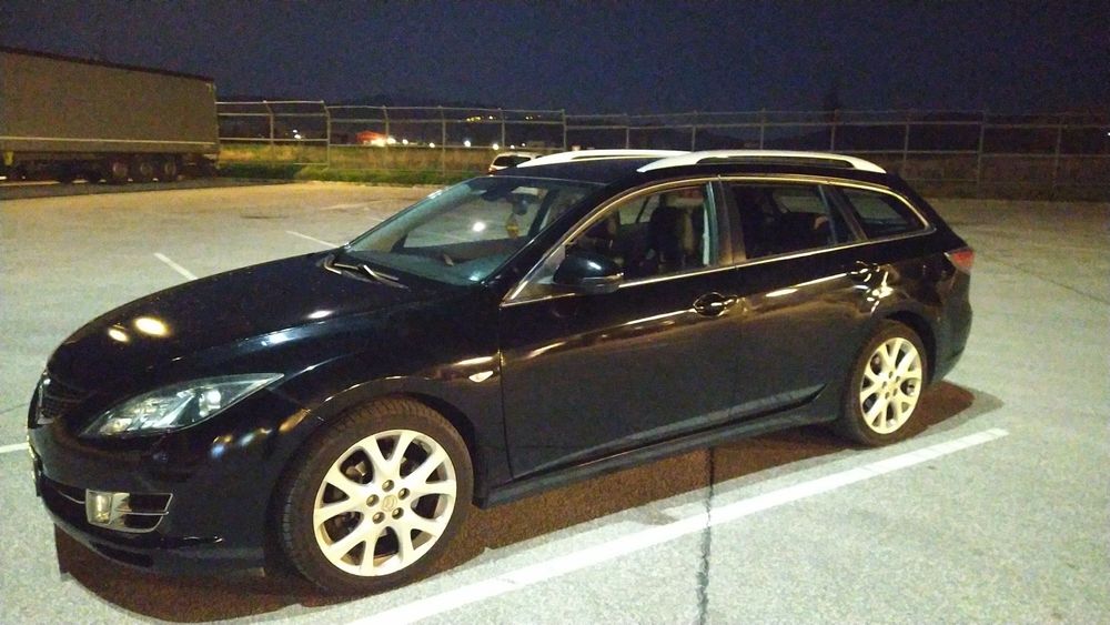 Mazda 6 /2 generation/