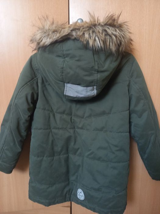 Geacă băieți C&A mărinea 116