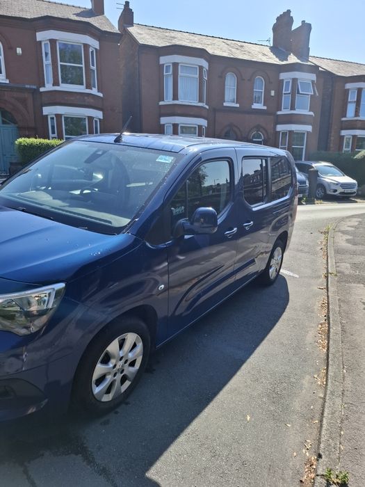 De vanzare Opel combo life