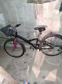 Bicicleta de fete Btwin