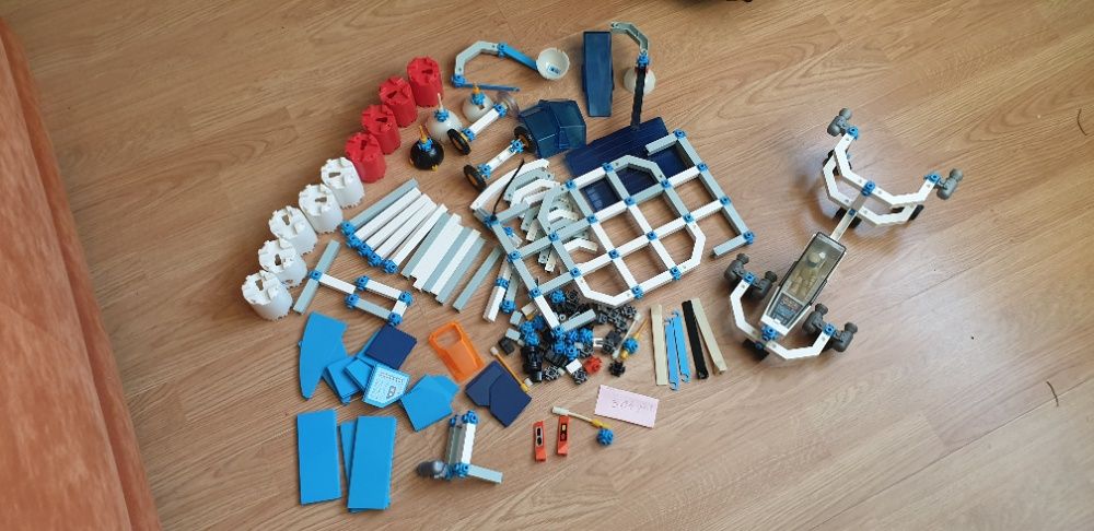 Set Fisher Price Construx