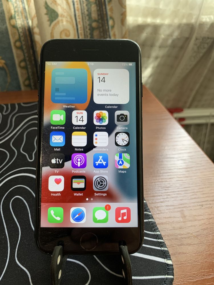Iphone 7 space gray