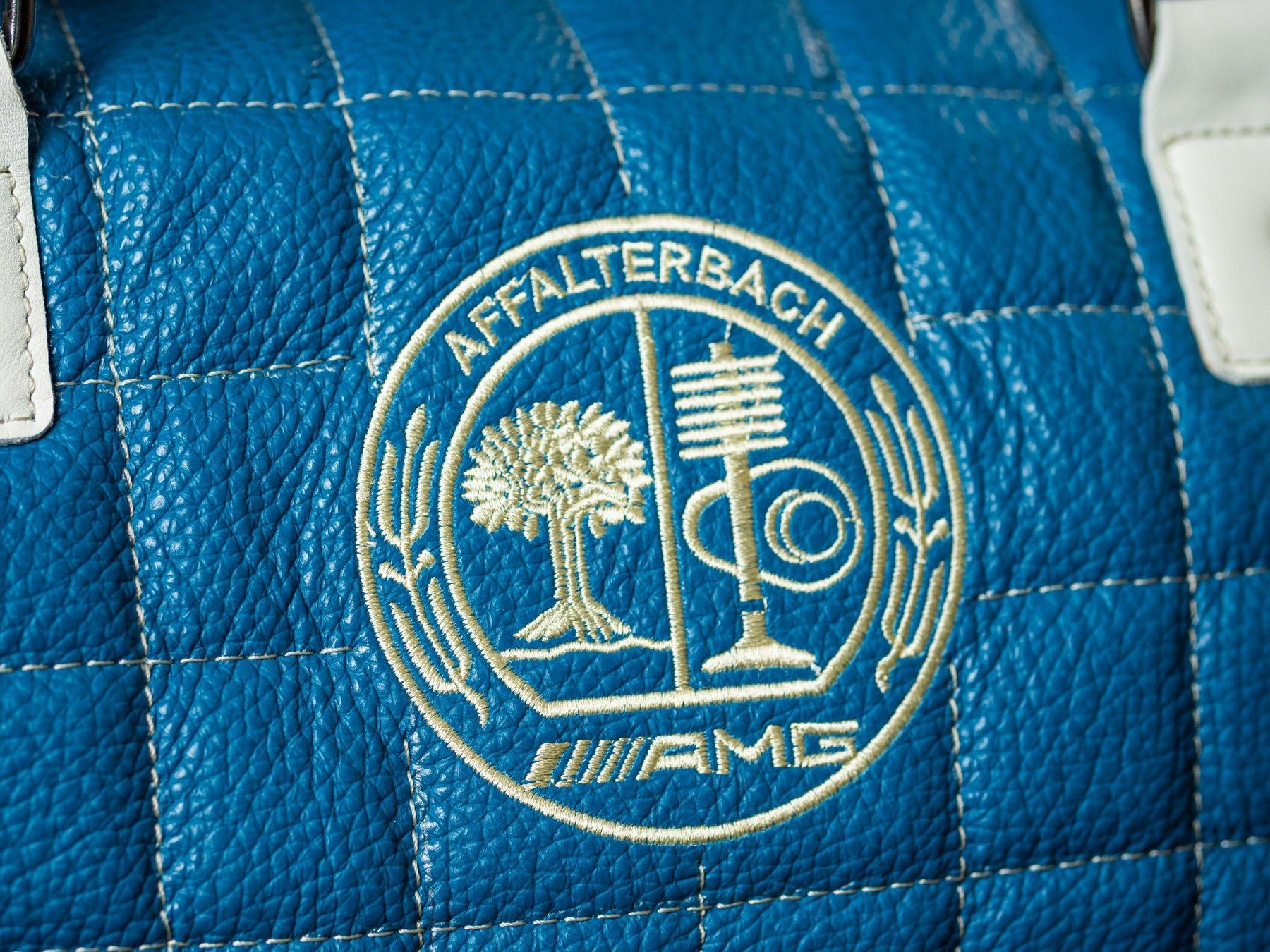 Сак Мерцедес AMG Blue