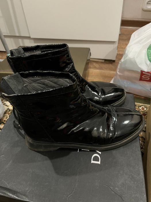 Женские осенние полусапожки