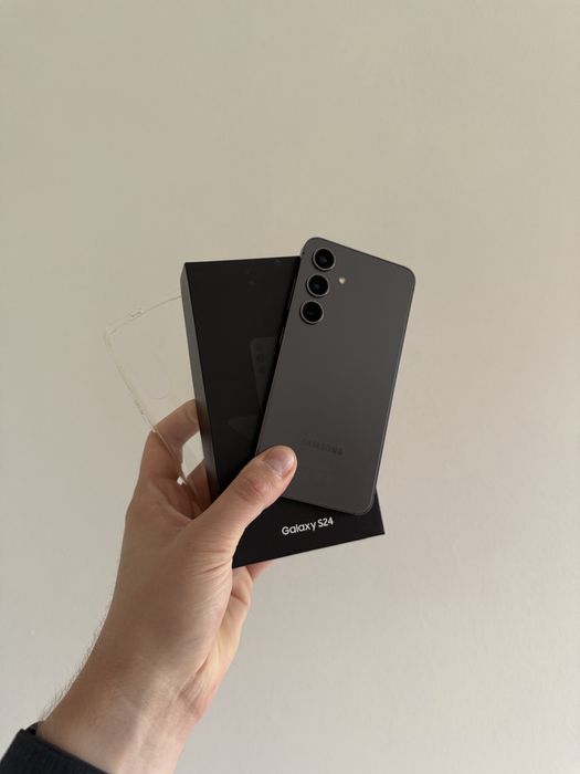 Samsung Galaxy S24 128gb Black