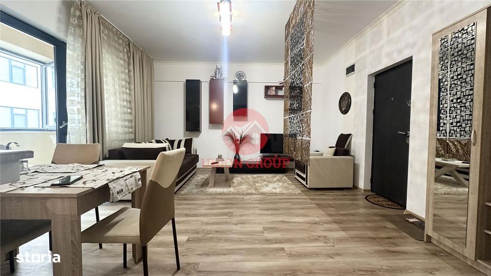 Apartament 2 camere Mobilat Utilat Modern, Zona Tomis Plus