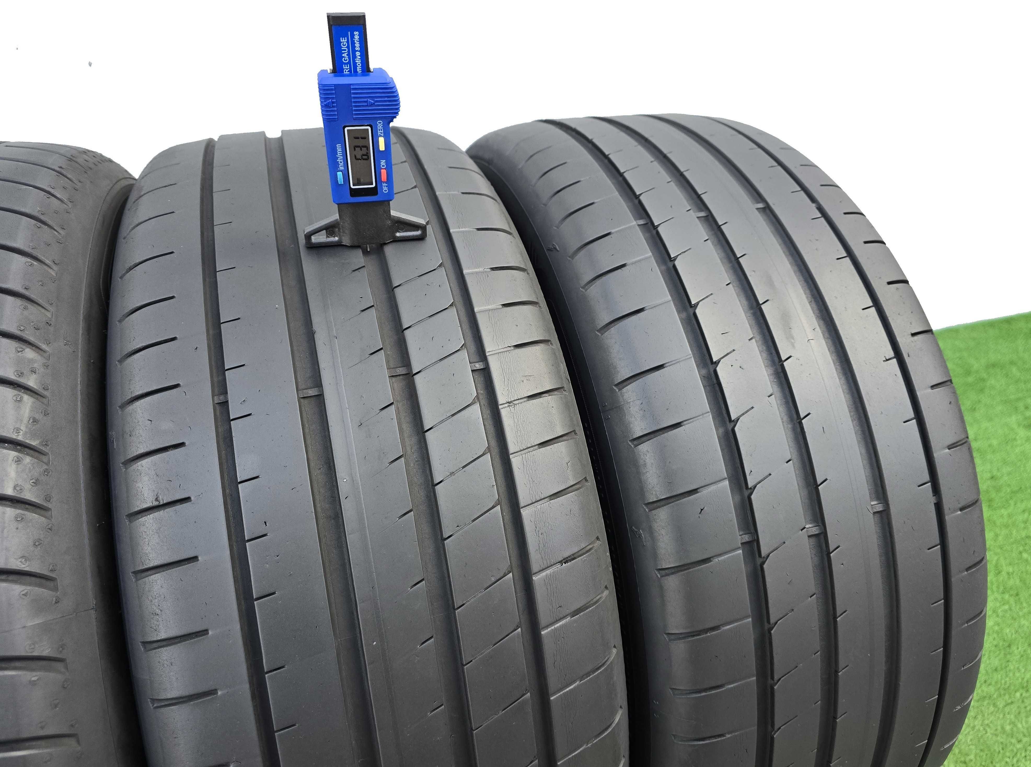 4бр. 225/45/17 GOODYEAR Eagle F1 asimetric- летни
