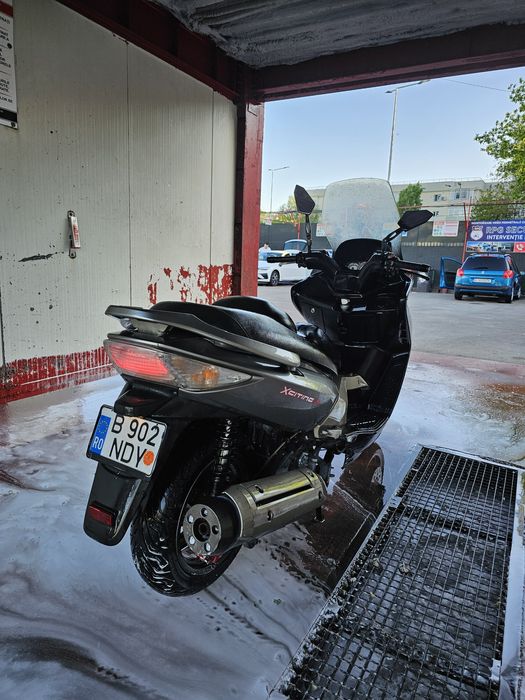 Kymco Xciting 300 Ri A2
