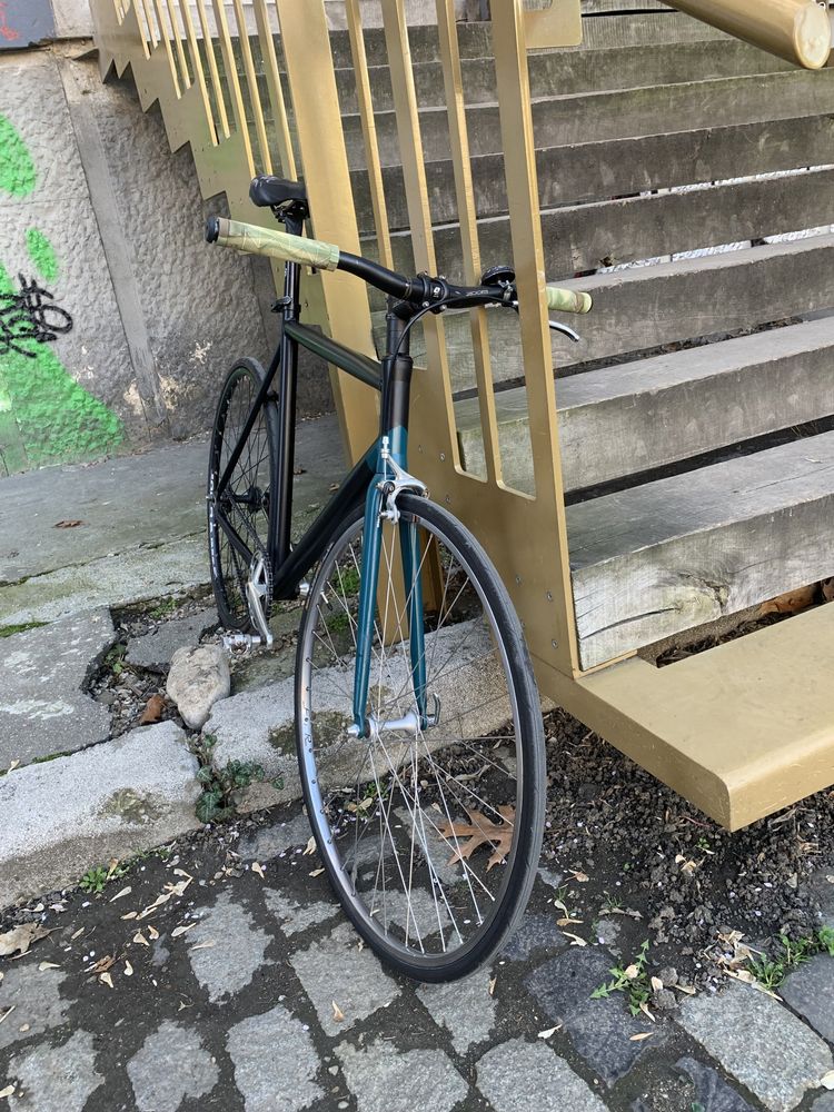 Bicicleta fixie / singlespeed