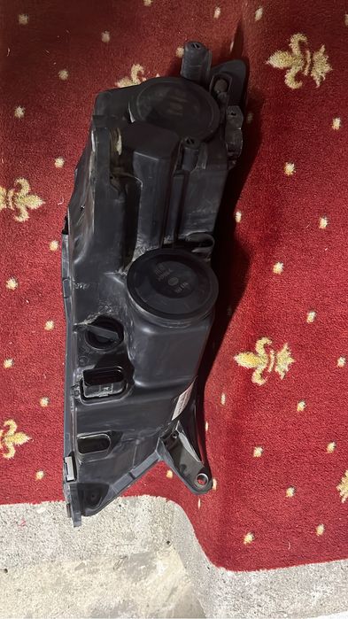 far  volkswagen tiguan 2007