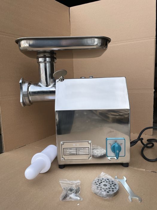 Мясорубка 12 с реверсом