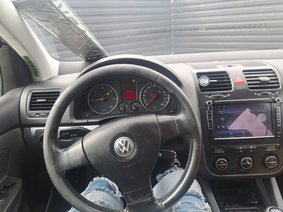 Vand wv golf 5 2.0 tdi