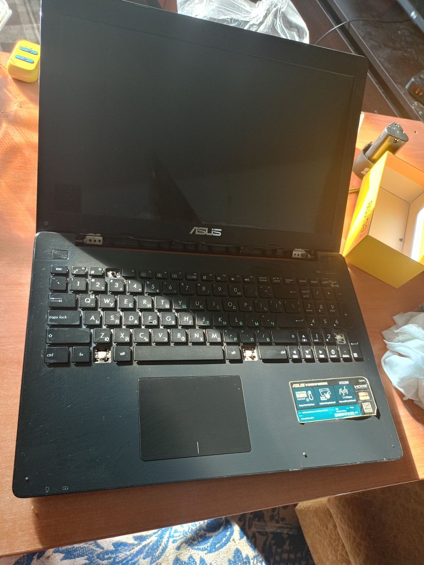 Laptop Asus pro max