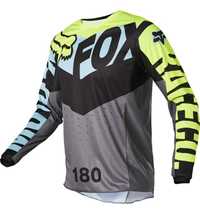 Tricou Bluza Endro Motocross Fox 180