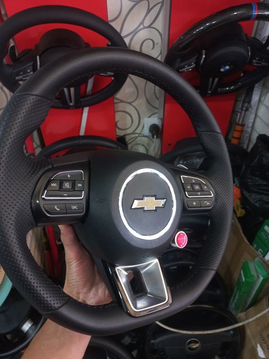 Porsche rul tayyor