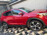 Продается Hyundai Tucson 2017 года выпуска