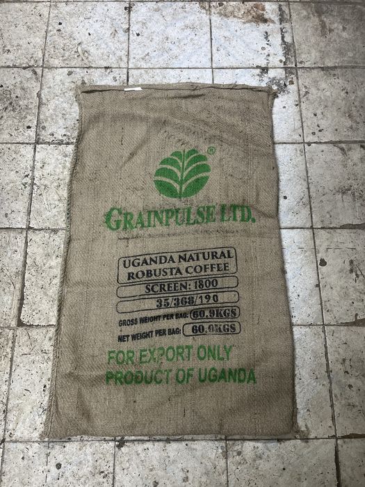 Джутовые мешки 1100х700