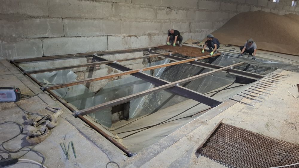 Сварочные работы, сварщик