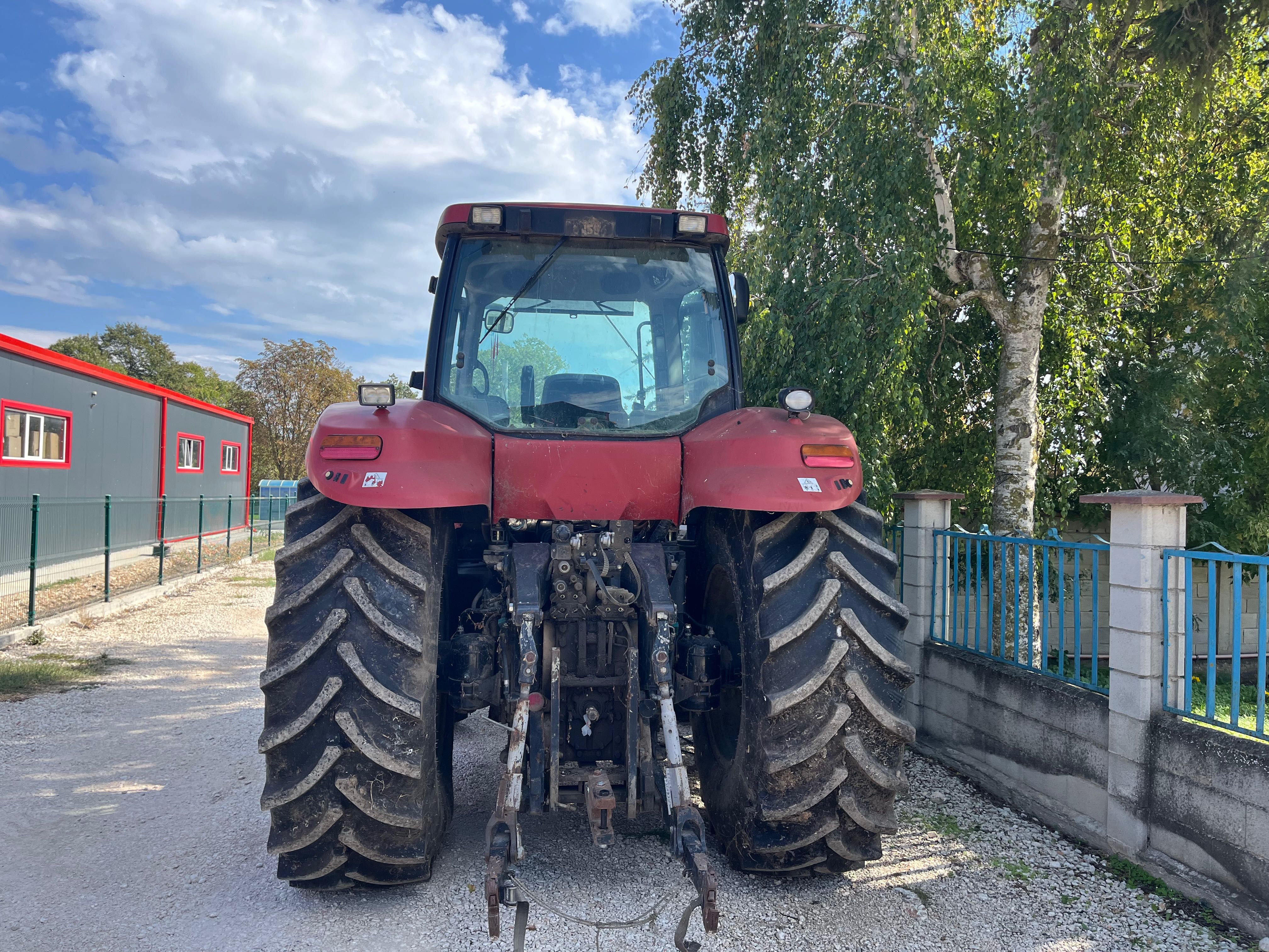 Case ih magnum 280