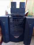 Linie audio SONY HST 471 cu toate componentele