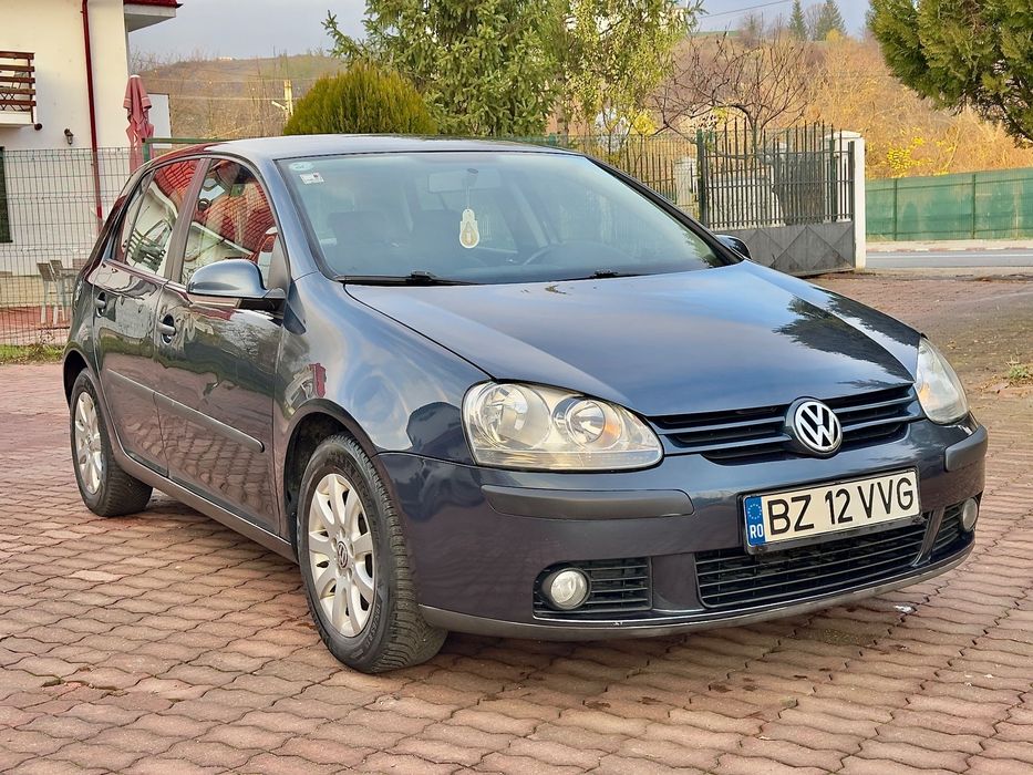 Volkswagen Golf ~ Vw Golf 5 / An 2008 - 1.6 Mpi 102 CP / Highline ~