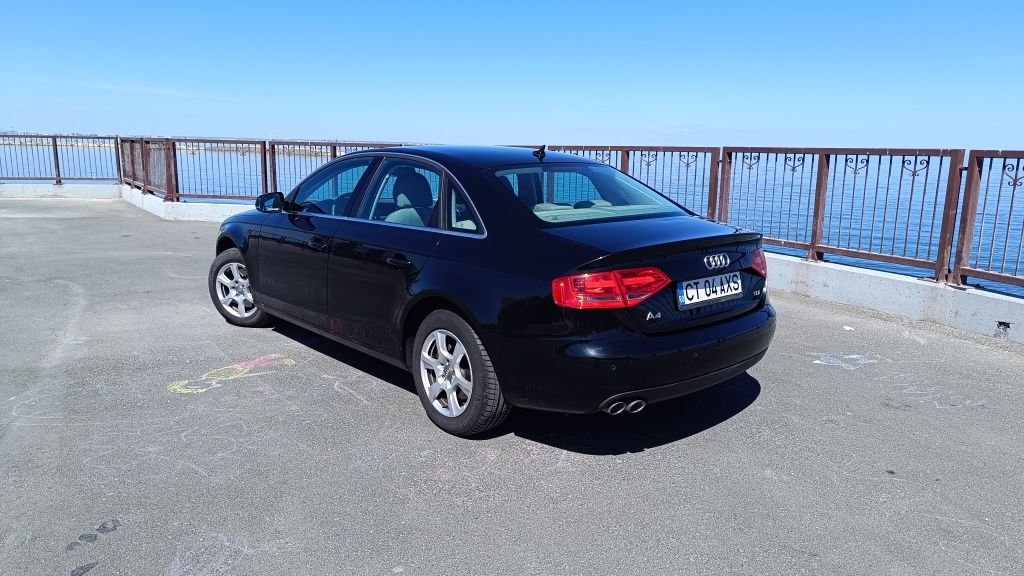 Audi A4 B8 2.0 TDI an 2010