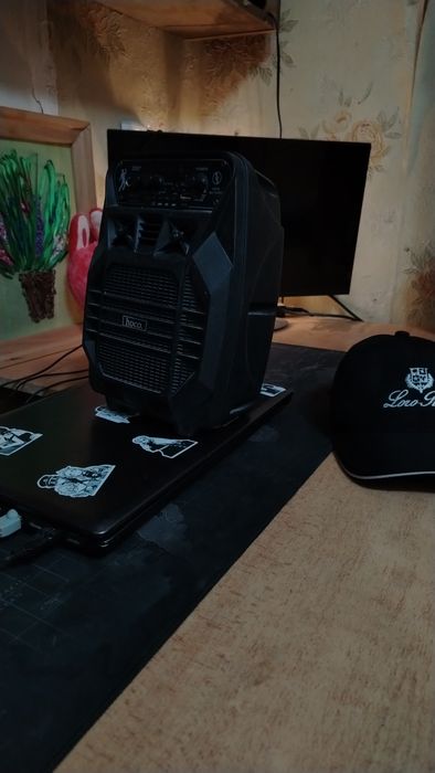 Калонка hoco DS07