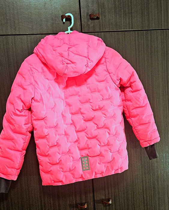 Момичешко зимно яке