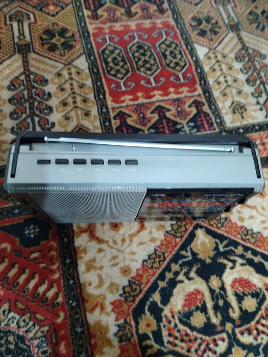 Radio Itt  Golf 320 și Itt Golf Europa