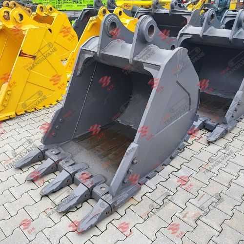 Cupa excavator ranforsata pentru Volvo EC210 ECR235 EC220