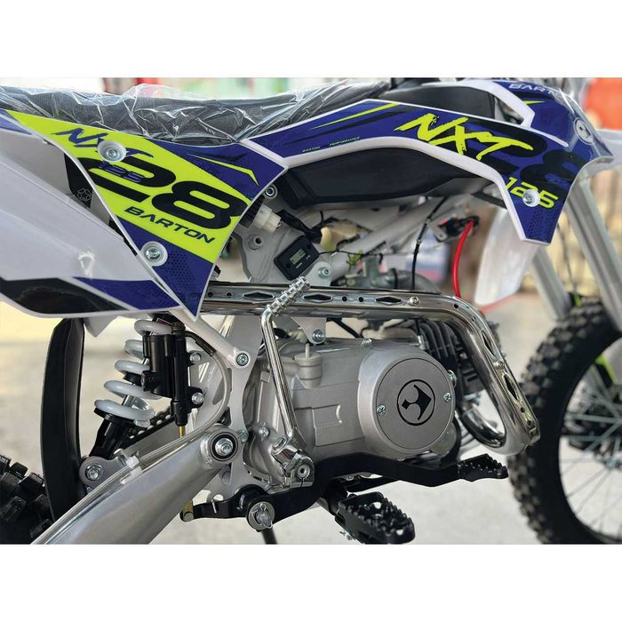 Motocross BARTON NXT 125cc din gama Premium 200lei/luna