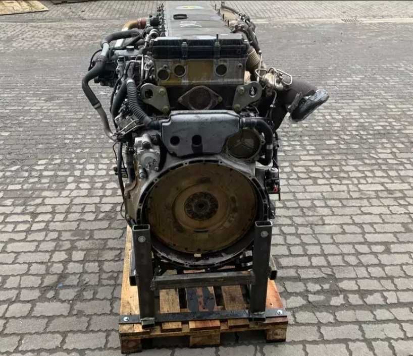 Motor Mercedes OM470.906 360 A 002 010 65 00 -Piese de schimb MERCEDES