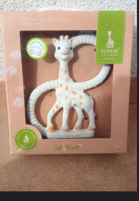 Jucărie dentiție Sophie la Girafe