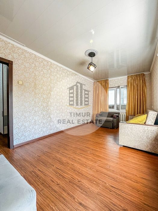 Квартира Максим Горький 1/4/4 балкон 2х6 Средний ремонт 42м2