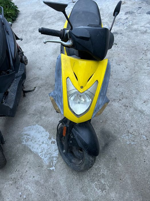 Kymco Agility 125