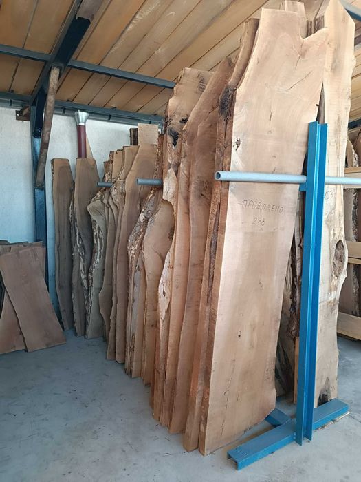 Орехов материал на янове